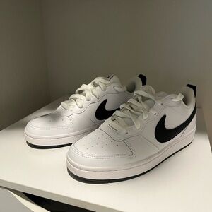 Nike Black and White